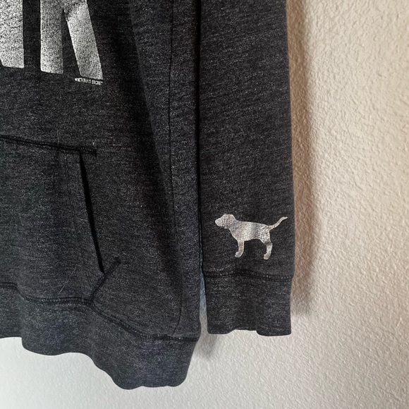 VS PINK | TUNIC | HOODIE - Picture 2 of 5